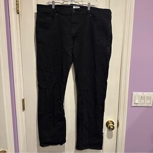 Denizen from Levi’s 285 Relaxed Black Jeans